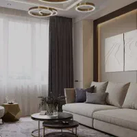 آپارتمان ۷۰ متر / ۲ خواب/ نوساز / باغ فدک/تکمیل