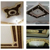 نقاشی ساختمان ورنگ امیزی رنگارنگ|خدمات پیشه و مهارت|آبادان, |دیوار