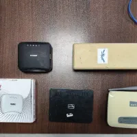 انواع مودم adsl و رادیو|مودم و تجهیزات شبکه|گرگان, |دیوار