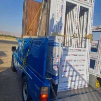 ساخت و فروش درب حیاطی و پنجره|مصالح و تجهیزات ساختمان|ابهر, |دیوار