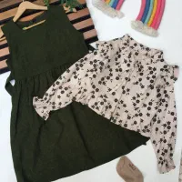 پیراهن و بلوز تک و دامن تک یلدایی دخترونه