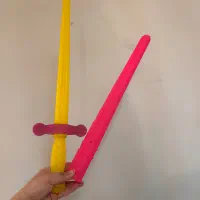 شمشیر پلاستیکی اسباب بازی