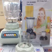 بلندر (مخلوط‌کن) دوکاره OLYMPIA مدل OE-9999