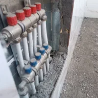 سلام به تعدادی لوله کش آب و پنج لایه نیازمندیم