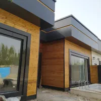 اجرای کامپوزیت نمای ساختمانی
