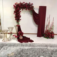 دیزاین گل آرایی|خدمات پذیرایی، مراسم|مشهد, رضاشهر|دیوار