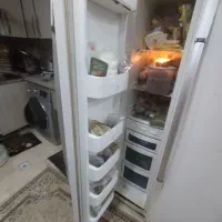 یخچال فریزر ساید دوو با سرمایش عالی و ضد باکتری|یخچال و فریزر|اهواز, کیان اباد|دیوار