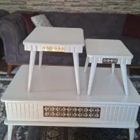 میز جلو مبلی