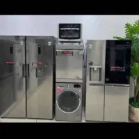 یخچال الجی ولباسشویی الجی|یخچال و فریزر|شیراز, شهرک مفتح|دیوار