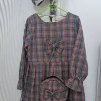 تعدادی لباس بچه گانه پسر و دختر