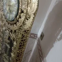 ساعت برنجی برنز|ساعت دیواری و تزئینی|پاکدشت, پاکدشت (مامازند)|دیوار