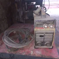 دستگاه جوش صنعتی اصلی دزبژ ۳کار سنگ فرز|ابزارآلات|دوتپه, |دیوار