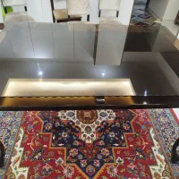 میز غذاخوری|میز و صندلی غذاخوری|مشکین‌دشت, |دیوار