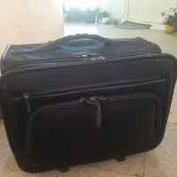 کیف ساک چمدان خلبانی مهمانداری پرواز