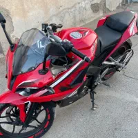 Rs 96|موتورسیکلت|نیشابور, خط کاشمر|دیوار