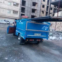 حمل بار نیسان