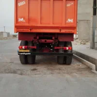 کامیون بنز تک کمپرسی ۱۹۲۴|خودرو سنگین|شیراز, شاهچراغ|دیوار