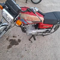 هوندا اینک 125. مدل ۸۴|موتورسیکلت|اصفهان, سپاهان‌شهر|دیوار