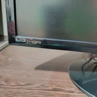 مانیتور ۲۲ اینچ سامسونگ|قطعات و لوازم جانبی رایانه|تهران, خاوران|دیوار