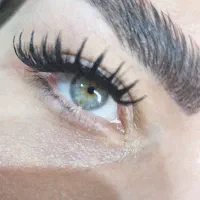 تخفیف برای ۲ روز اکستنشن وکاشت موقت مژه