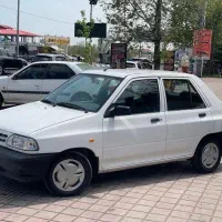 پراید ۱۳۱ مدل ۹۸