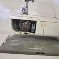 چرخ خیاطی بدنه فلز brothrr اصل ژاپن|چرخ خیاطی و ریسندگی|اراک, |دیوار