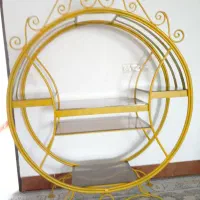 میز یا استند فلزی