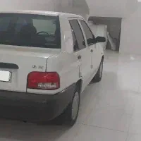 پراید مدل ۹۸|خودرو سواری و وانت|بهارستان, |دیوار