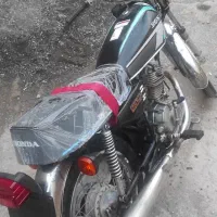 فروش موتورسیکلت هوندا۸۶باچک صیادی «معتبر»