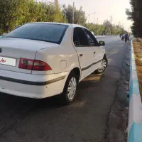سمند سفید|خودرو سواری و وانت|شهریار, شهرک بهاران (ویره)|دیوار