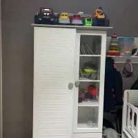 سرویس تخت و کمد کودک|تخت و سرویس خواب|تهران, هاشمی|دیوار