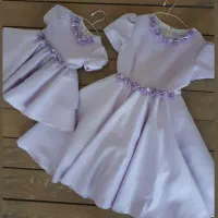 لباس آتلیه، لباس ست مادر و دختر، لباس استودیویی|لباس|کرج, شهرک آسمان|دیوار