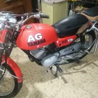 موتور AG175|موتورسیکلت|تهران, گیشا|دیوار
