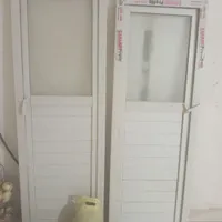 درب سرویس کوم سنگین