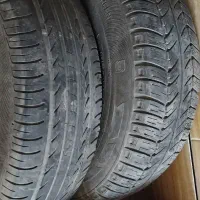 4 حلقه لاستیک در حد نو|قطعات یدکی و لوازم جانبی|آزادشهر, |دیوار