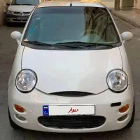 ام وی ام 110 / مشابه صفر / ماشین ترقه