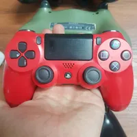 فروش دسته اصلی ps4 در حد اک|کنسول، بازی ویدئویی و آنلاین|مشهد, کوی دروی|دیوار