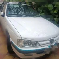پژو پارس