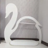 رگال لباس طرح قو