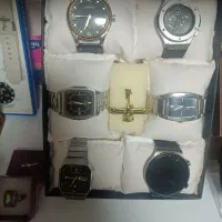 ساعت های مچی اتومات وهوشمند وغیره