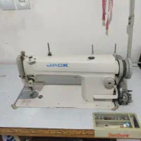 سلام چرخ خیاطی صنعتی جک
