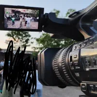 دوربین سونی nx100