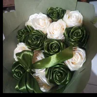 گل روبانی|گل مصنوعی|پاکدشت, حصار امیر|دیوار