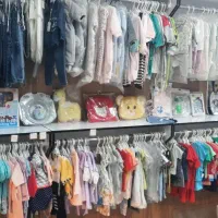 فروش اجناس مغازه سیسمونی
