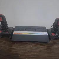 آتاری قدیمی سالم|کنسول، بازی ویدئویی و آنلاین|تبریز, |دیوار