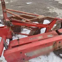 گاوآهن آهنگری جک محمدزاده و یونجه چین برچینکار