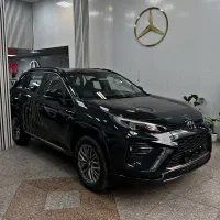 تویوتا وایلندر مدل 2025 مشکی ـ صفر تحویل فوری آنی