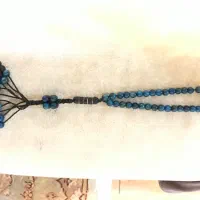 تسبیح دانه یسر|زیورآلات و اکسسوری|رشت, کوی قدس|دیوار