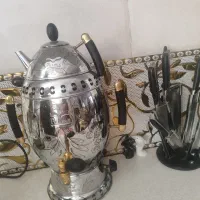 سماور گازی