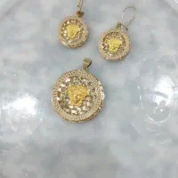 نیم ست ورساچه